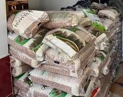 Bursa Teslim 1 Ton Pelet Yakıt