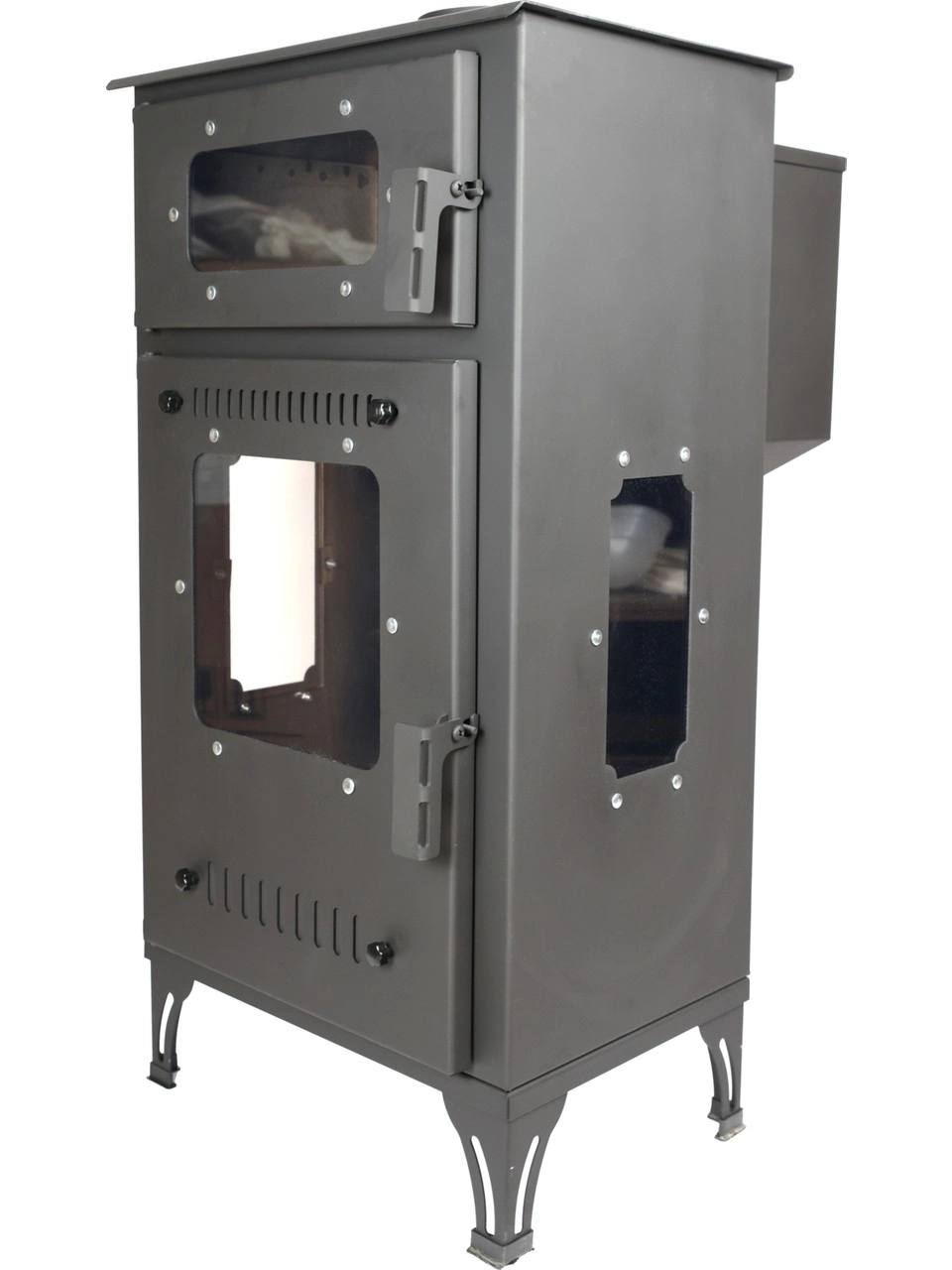 Tokat Fırınlı Pelet Soba Ne Kadar